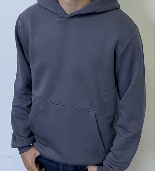 Класичне чоловіче тепле худі