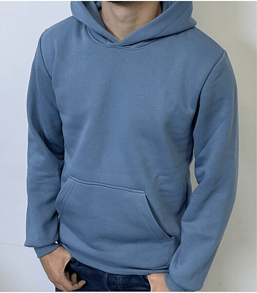 Класичне чоловіче тепле худі