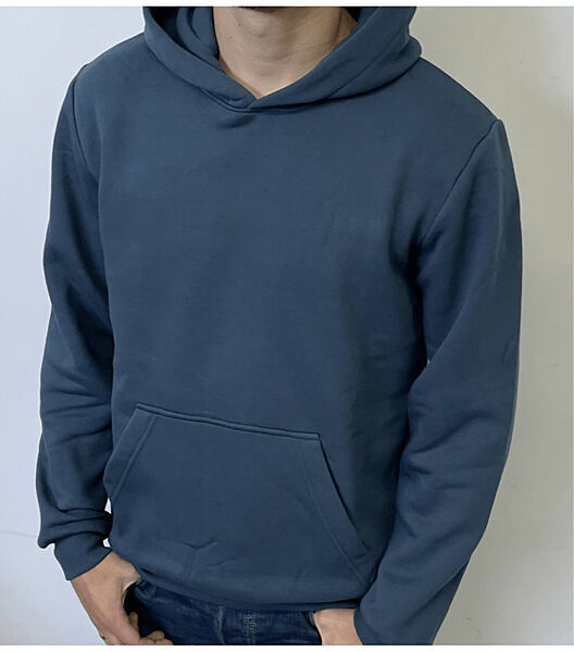 Класичне чоловіче тепле худі