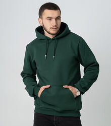 Однотонне класичне тепле худі