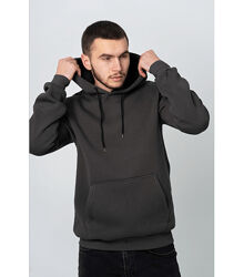 Однотонне класичне тепле худі