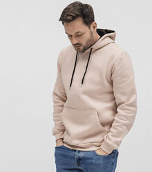 Однотонне класичне тепле худі