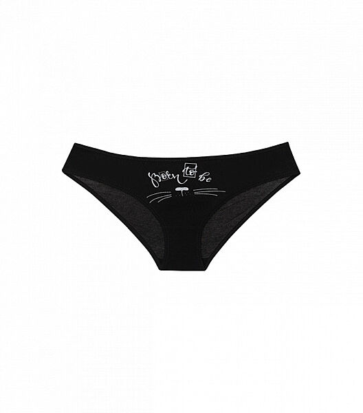 Підліткові труси сліпи для дівчинки з малюнком