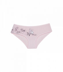 Підліткові труси сліпи для дівчинки з принтом Папужки