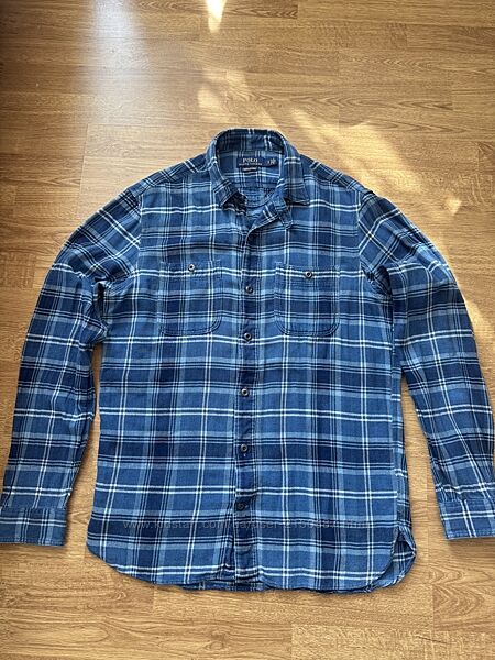 Сорочка polo ralph louren