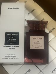 Tom ford LOST CHERRY парфюмированная вода Тестер 