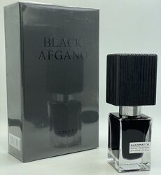 Black afgano  nasomatto  extrait de parfum