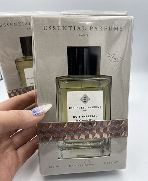 Essential Parfums Bois Imperial парфумована вода