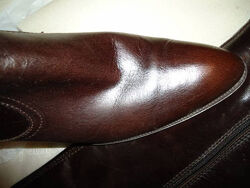 Сапоги Lamica на неширокую ногу Италия р. 40