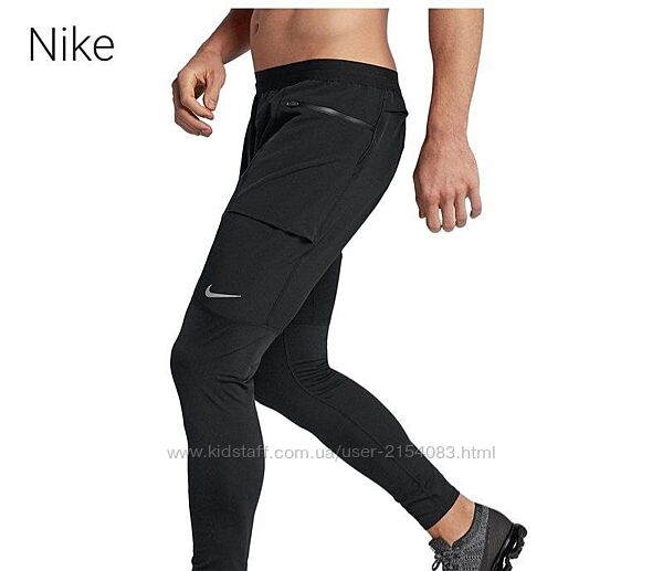 Мужские спортивные беговые штаны Nike  UTILITY PANT Оригинал