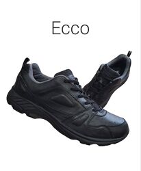 Кожаные мужские кроссовки Ecco Оригинал