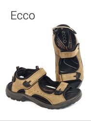 Кожаные мужские сандалии Ecco Offroad Оригинал