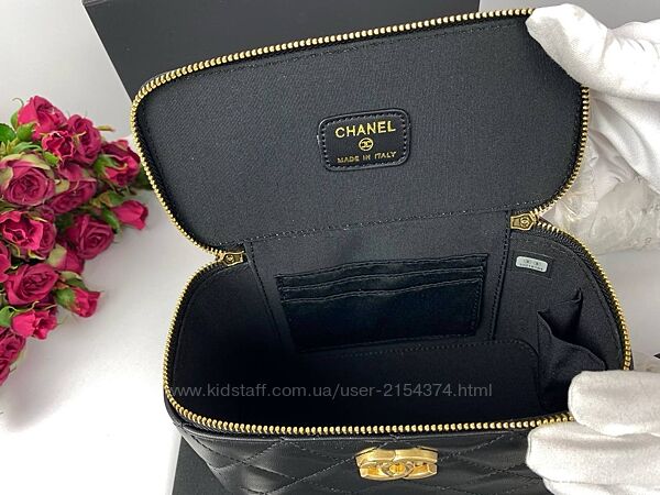Клатч Chanel  Black