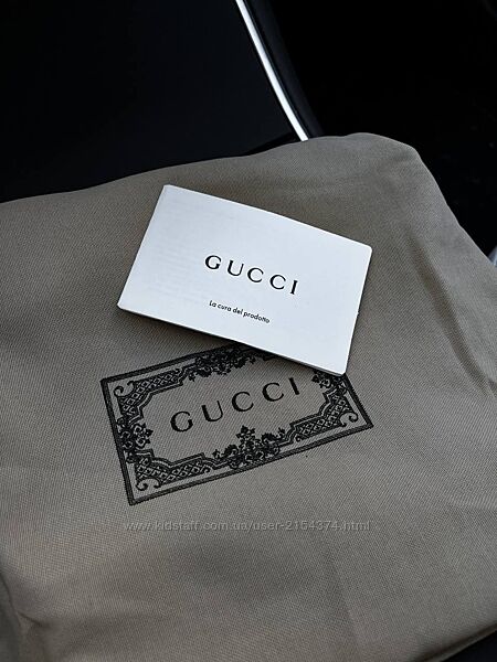 Клатч Gucci 