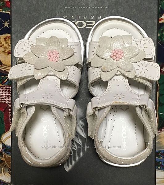 Сандали оригинал.