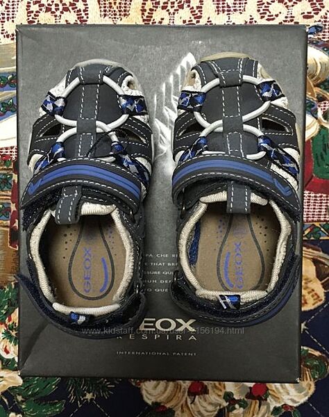 Сандали Geox оригинал.