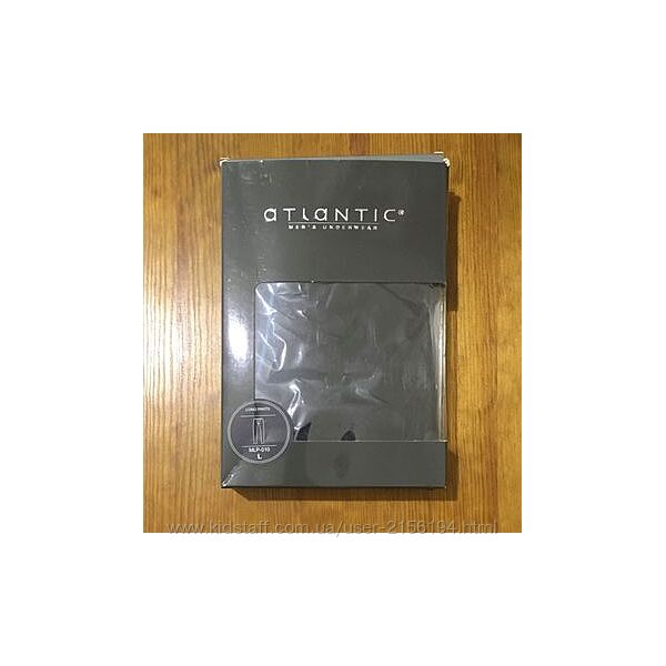 Atlantic кальсоны .