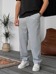 Трендові чоловічі брюки, літня тканина