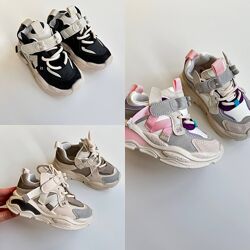 Весняні стильні кросівки 26-30 рр для хлопчика і дівчинки