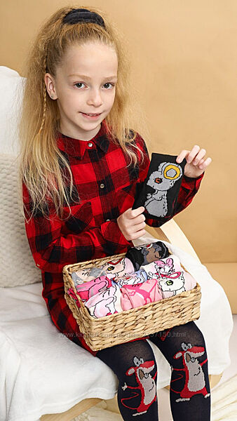 Колготи для дівчинки