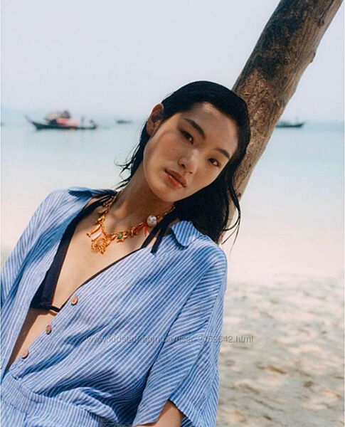 Літній комбінезон Zara