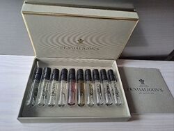 Penhaligons пробники и миниатюры  большой выбор
