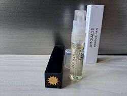 Разные пробники Amouage, Rance 1795, Calvin Klein, 