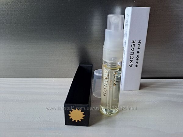 Разные пробники Amouage, Rance 1795, Calvin Klein, 