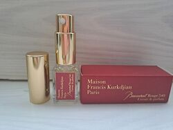 Maison Francis Kurkdjian пробники и миниатюры