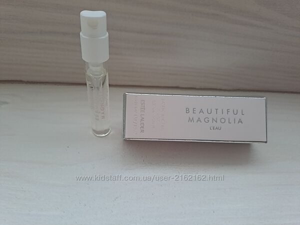 Estee Lauder пробники