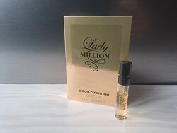 Paco Rabanne пробники