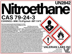Нитроэтан Nitroethane
