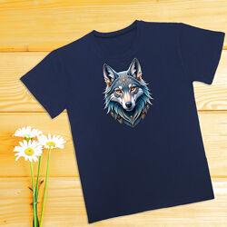 Елегантна футболка для елегантних чоловіків, розміри 48 і 50.