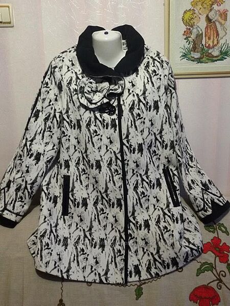 Елегантне вовняне пальто пог-61 см