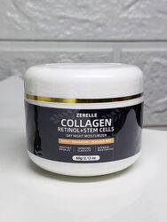 Крем для обличчя Collagen Retinol Stem Cells з ретинолом та колагеном 
