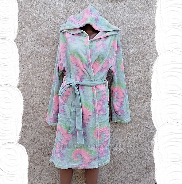 Халат теплый