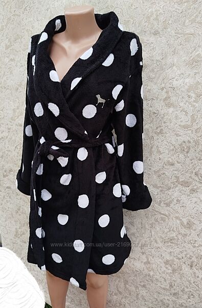 Халат теплый М, L