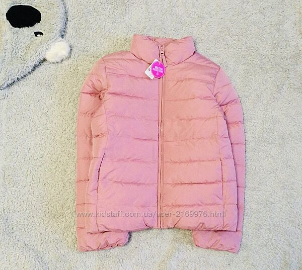 10-12 р. Children´s Place Дорога фірма куртка - пуховик з останньої колекці