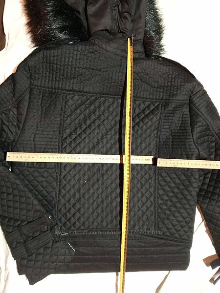 1500 ₴ Куртка косуха, тканина.