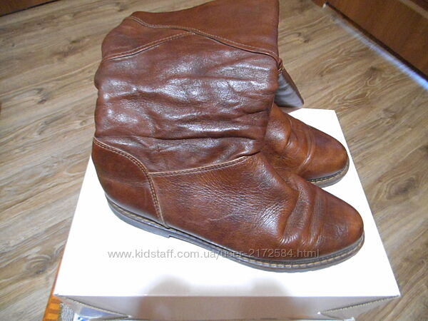 Женские сапоги, жіночі чоботи, размер-40.