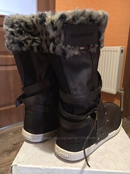 Жіночі фірмові чоботи, оригінал. розмір 40.