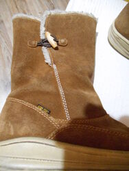 Жіночі чоботи, дутики  gore -tex Ecco, розмір 37.