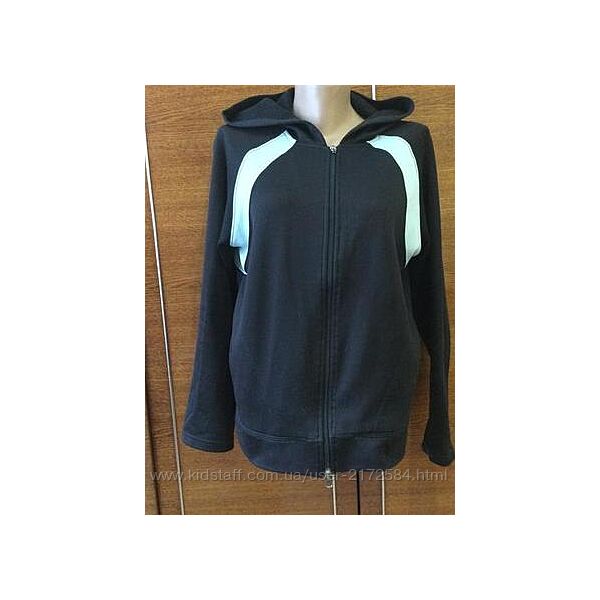 Спортивна кофта, худі, толстовка, розмір 48.
