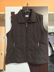 Жилетка, безрукавка, розмір 48-50