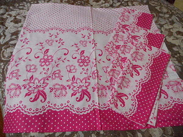 Нові , якісні наволочки, бавовна.