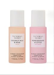 Дезодорант кульковий Victoria&acutes secret Pomegranate & Lotus, Coconut Milk 