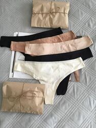 Набор хлопковых трусиков от reserved в размере xl