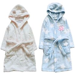 George 2-3 рок, 92-98 зріст. махровий, натуральний халат 100 Cotton, ніжно