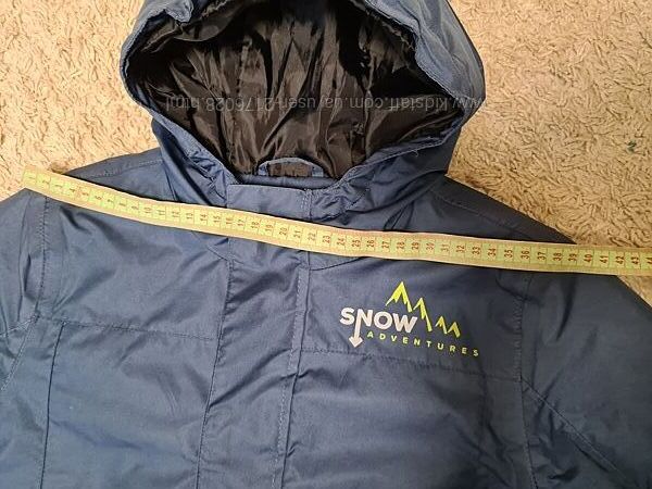 Куртка, утеплена вітровка