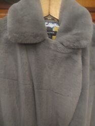 Еко шуба Samange.